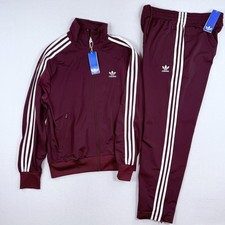 adidas Firebird Tracksuit Size