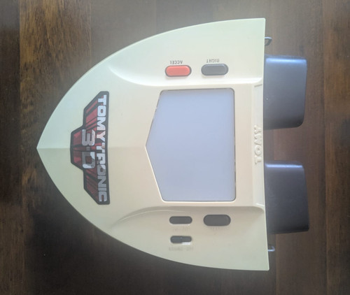 Tomytronic thundering turbo - tomytronic, 3d