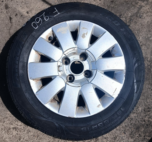 Citroen alloy wheel and - c3,