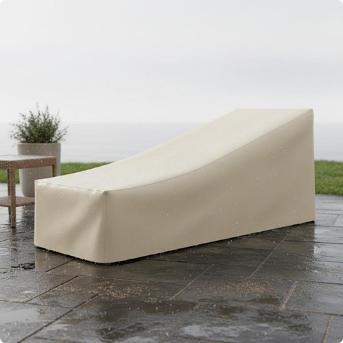 Dustproof waterproof lounger - waterproof,