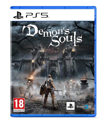 Demon souls sony - demon's, (ps5)