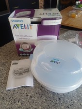 Philips Avent Microwave Steam