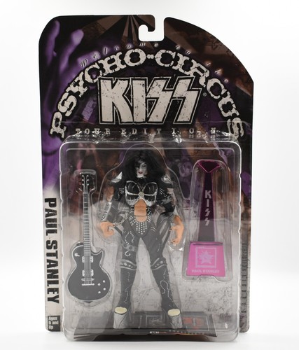 Mcfarlane toys kiss psycho - toys,