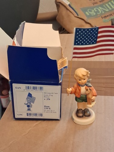Hummel little flag barer hum - hummel"little,