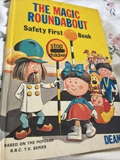 Vintage/Retro Magic Roundabout