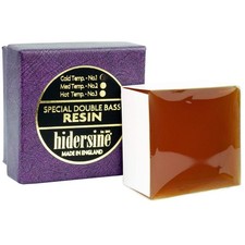 Hidersine Double Bass Rosin -
