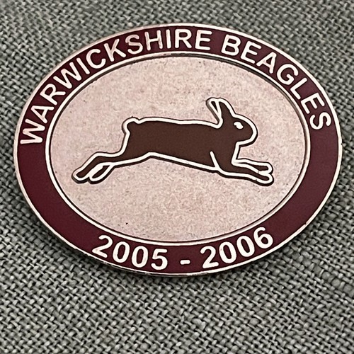 Warwickshire beagles 2005 2006 - warwickshire, 2005-2006