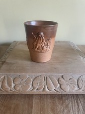 Antique Doulton Lambeth Brown