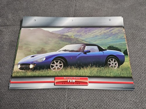 Tvr griffith 500 - tvr, cars
