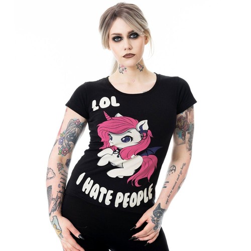 Cupcake cult unicorn - cupcake, hate