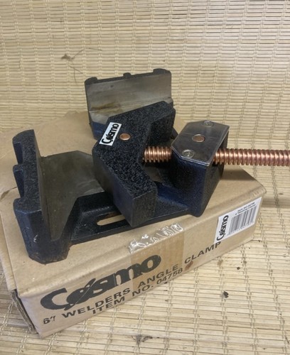Welders angle clamp right - clamp,