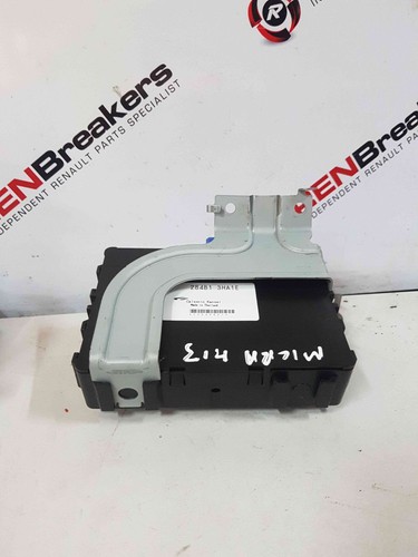 Nissan micra k13 2010 2017 - micra,