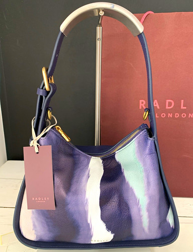 Radley london navy 100 soft - radley,