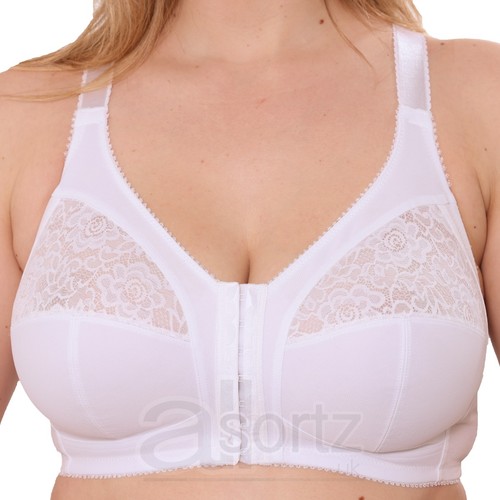 Ladies front fastening - ladies,