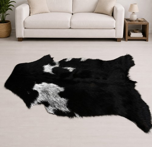 Genuine goat hide hair - goat,