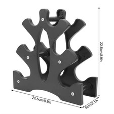 Dumbbell Weight Stand Storage
