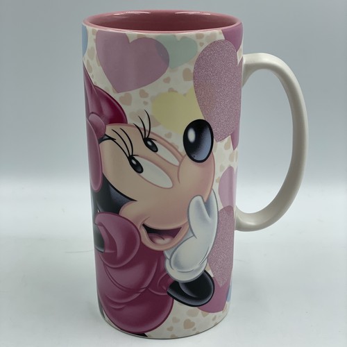Minnie mouse pink large - large, tall