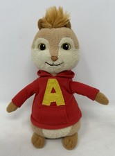 TY Alvin & The Chipmunks Soft
