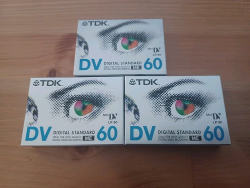 Tdk mini 60 digital - mini,