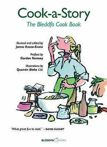 Cook story the bleddfa - cook-a-story:,