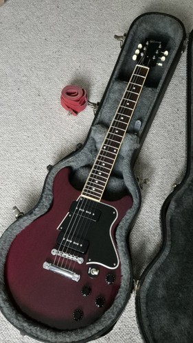 Gibson les paul special - les, dc