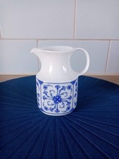 Kaiser Germany Porcelain Indigo Echt Kobalt Small Creamer