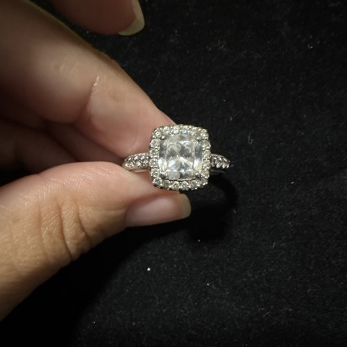 Tacori signed 925 - signed, cz