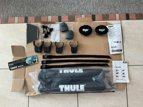Thule sailboard carrier - 533, /