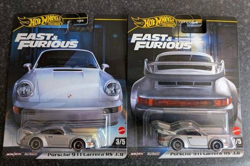 Hot wheels fast and - fast, furious