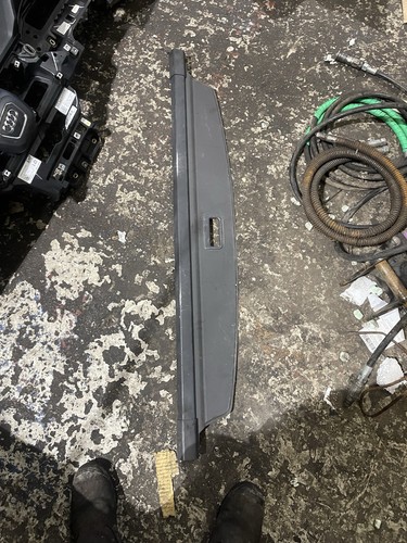 Touran mk1 rear parcel - touran,