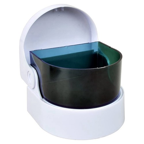 Cordless denture cleaner - denture,