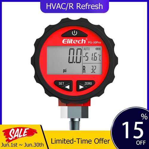 Elitech 30pro red - elitech,