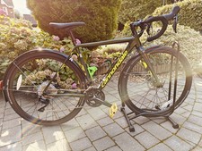 Cannondale CAADX 105 51cm Vulcan 2019 - Cyclocross Bike - bundle