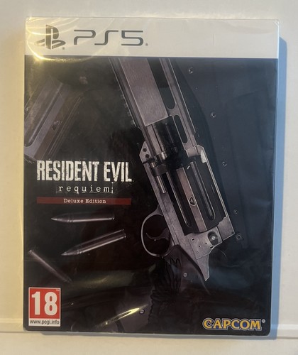 Resident evil requiem ps5 - resident,