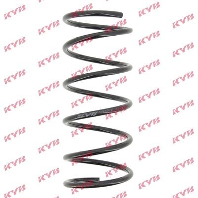 Damping suspension spring kyb - suspension,