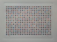 Damien Hirst Signed -