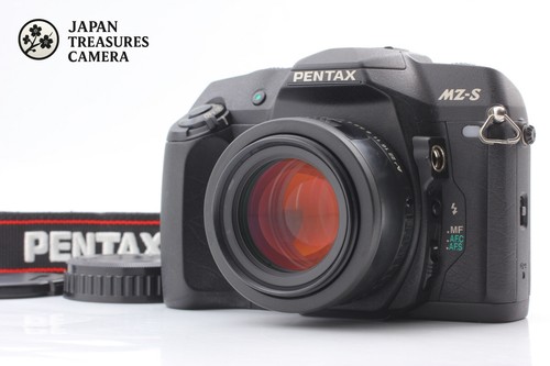 Top mint strap pentax - w/strap*, mz-s