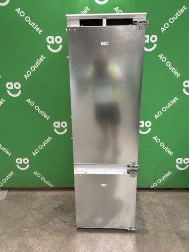 Neff integrated fridge freezer - neff,