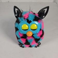 Hasbro Furby Boom Blue Pink
