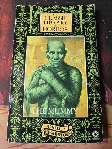 The mummy carl - mummy, by