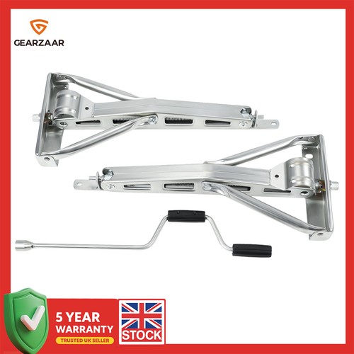 Caravan jack legs trailer - jack,