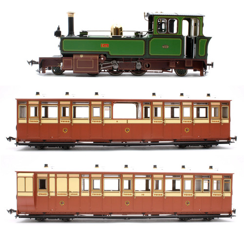 Lionheart trains - lionheart,