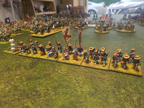 28mm american civil war - 28mm,