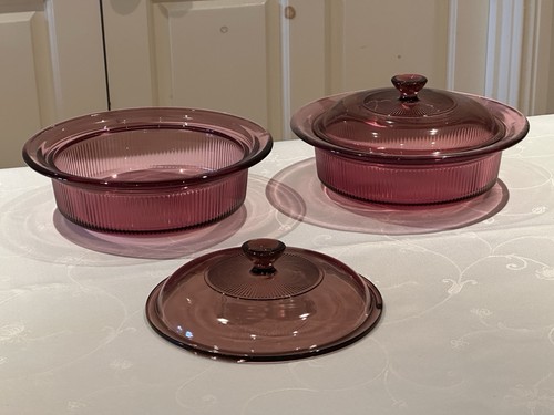 Vintage pyrex visions - pyrex,