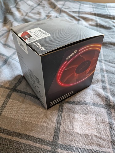 Amd ryzen wraith prism cpu - wraith,