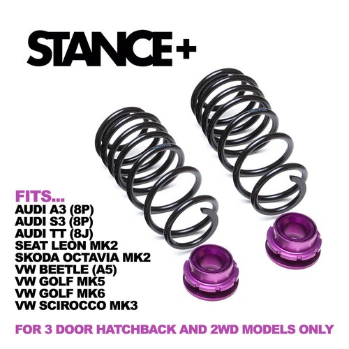 Stance height adjustable - stance+,