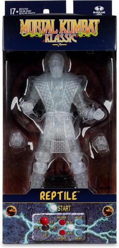 Mcfarlane toys mortal kombat - mcfarlane,
