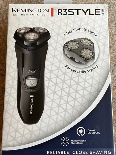Remington r3000 rotary shaver - remington,