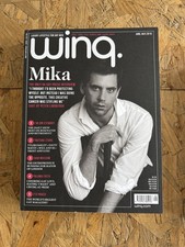 Winq Magazine - Luxury