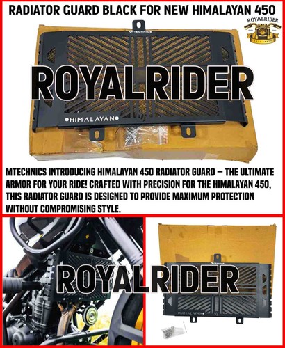 Radiator guard black fit for - radiator,